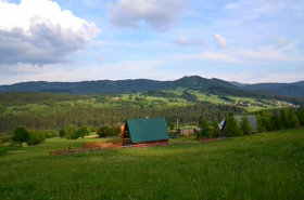 Wnętrza i detale domków — przytulny klimat Beskidów — zdjęcie 17